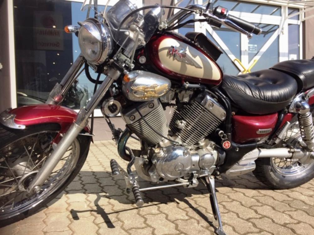 Motorrad verkaufen Yamaha 535 2 YL Ankauf